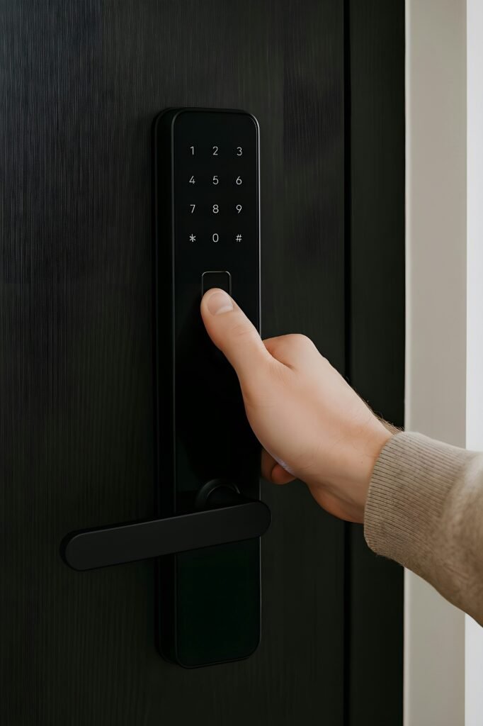 Services home security3